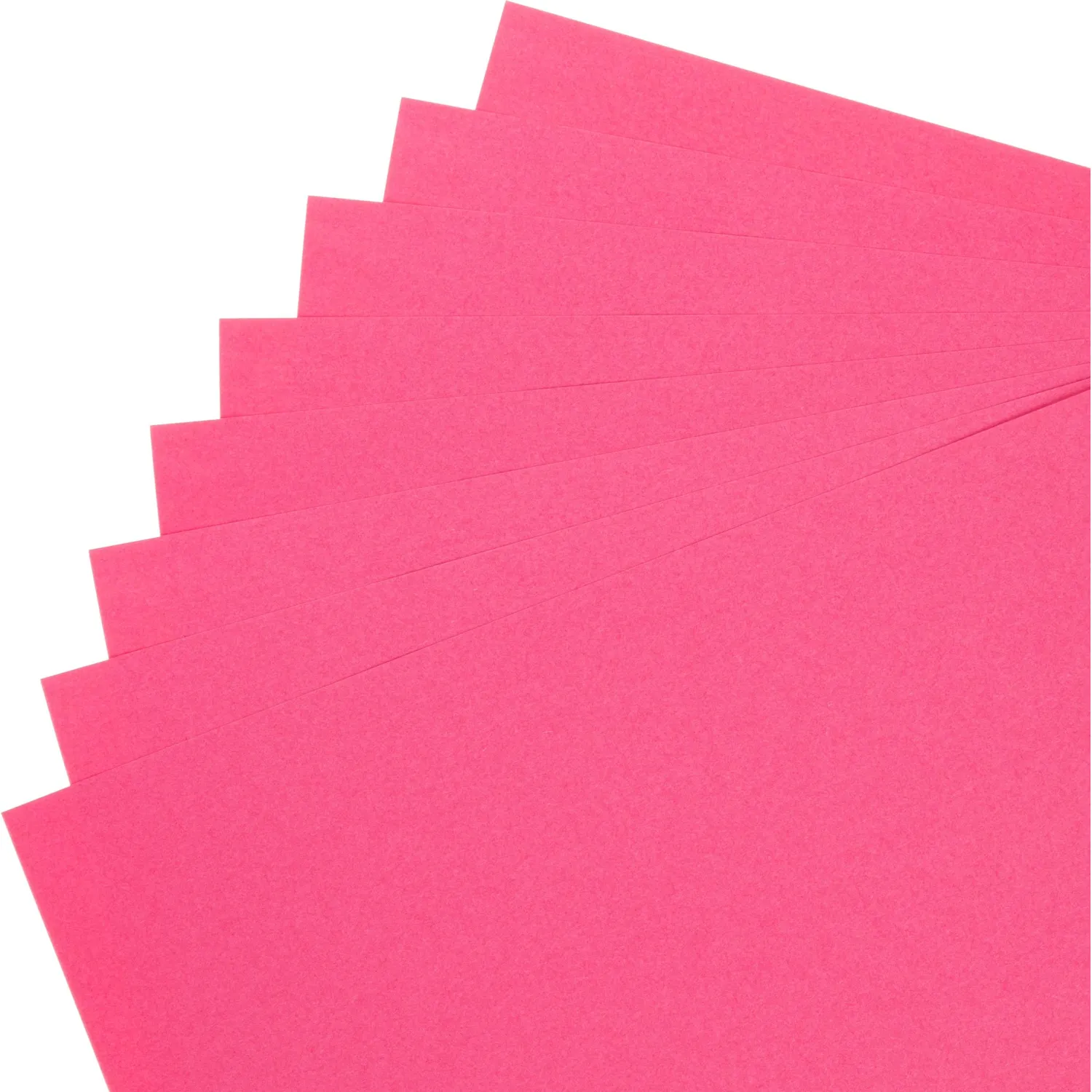 Бумага цветная Attache (розовый интенсив), 80г, А4, 500 л - фото 3