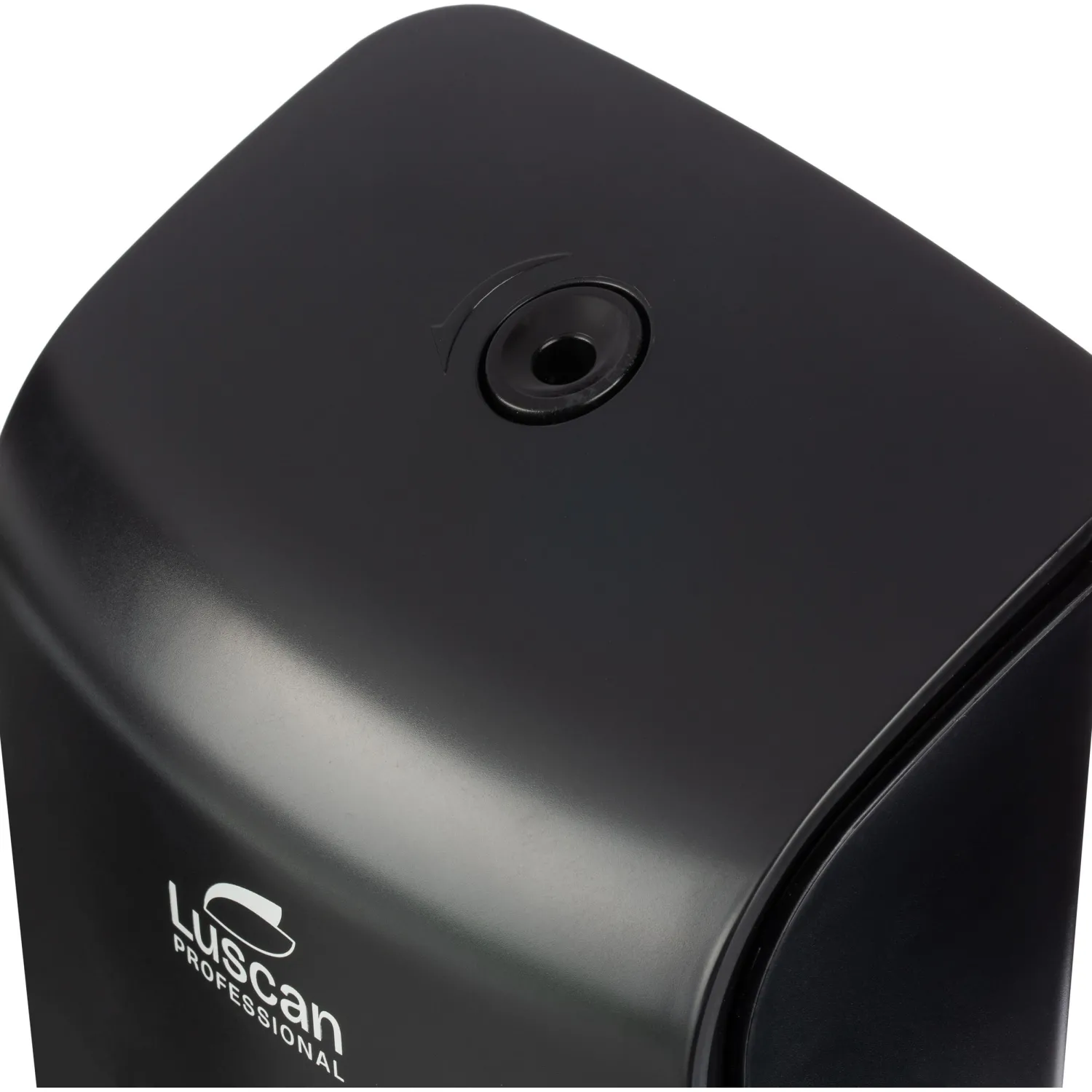 Дозатор для жидкого мыла Luscan Prof Etalon 2x550мл черный 151052 - фото 8
