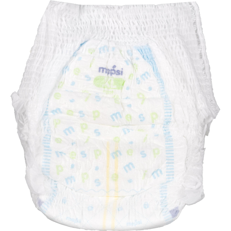 Подгузники -трусики для детей MEPSI XL (12-22 кг) 19 шт/уп - фото 4