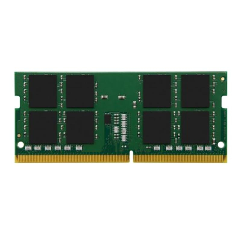 Модуль памяти Kingston DDR4 SO-DIMM 16Gb 3200МГц CL22 (KVR32S22D8/16) - фото 1