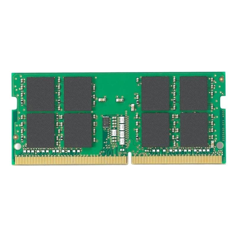 Модуль памяти Kingston DDR4 SO-DIMM 16Gb 3200МГц CL22 (KVR32S22D8/16) - фото 3