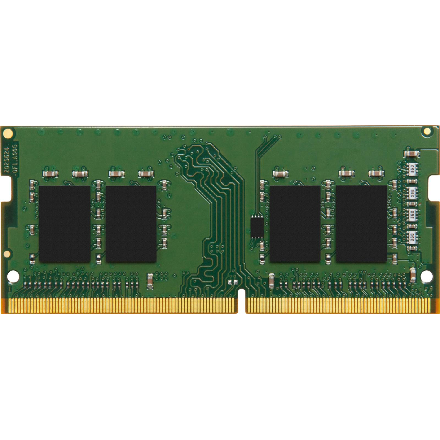 Модуль памяти Kingston VALUERAM KVR32S22S8/16 DDR4 - 16ГБ 3200,SO-DIMM, Ret - фото 1