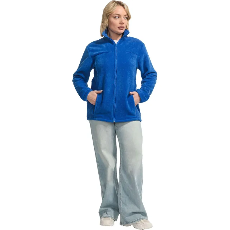 Толстовка флис (260 гр.) син.(р.44-46) р. 182-188 - фото 11