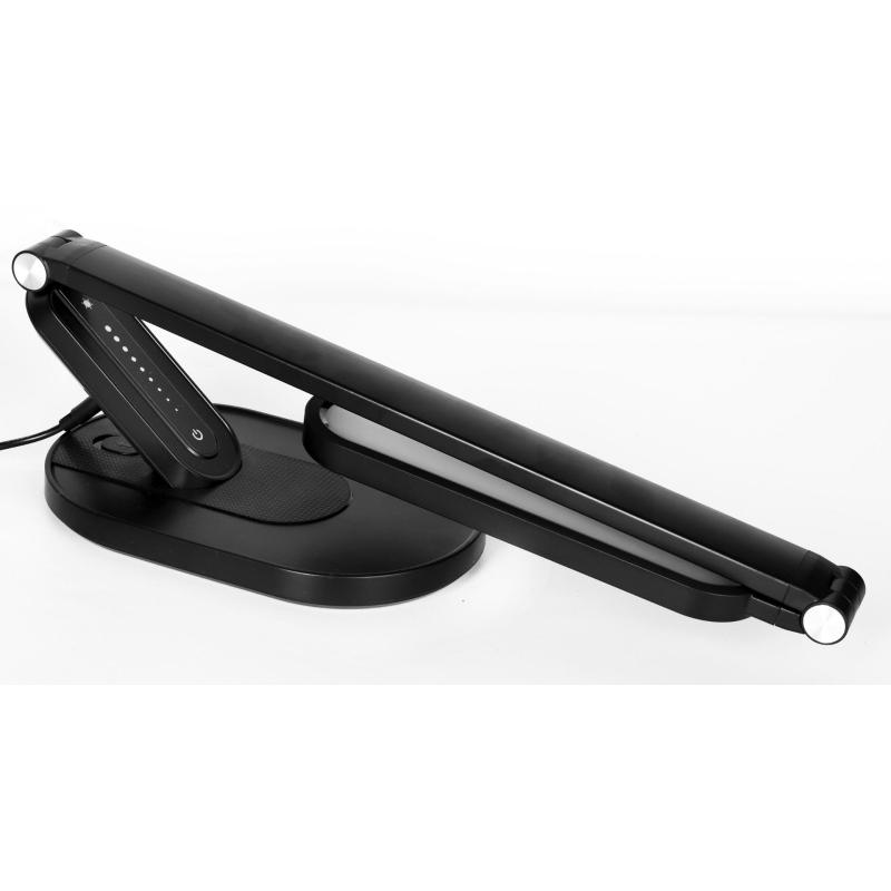 Светильник Camelion KD-859  C02,черный,LED,10W,230В,сенс.рег.ярк, USB 13535 - фото 3