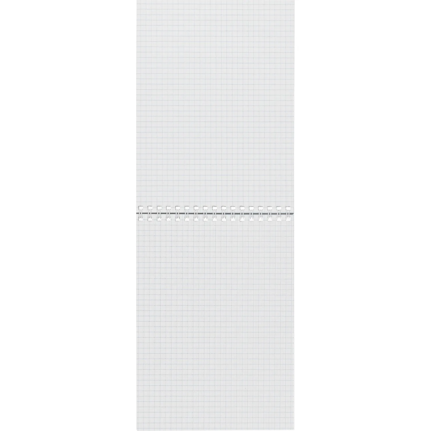 Блокнот А5,60л,клетка,гребень,тверд.подложка,Персона - фото 6