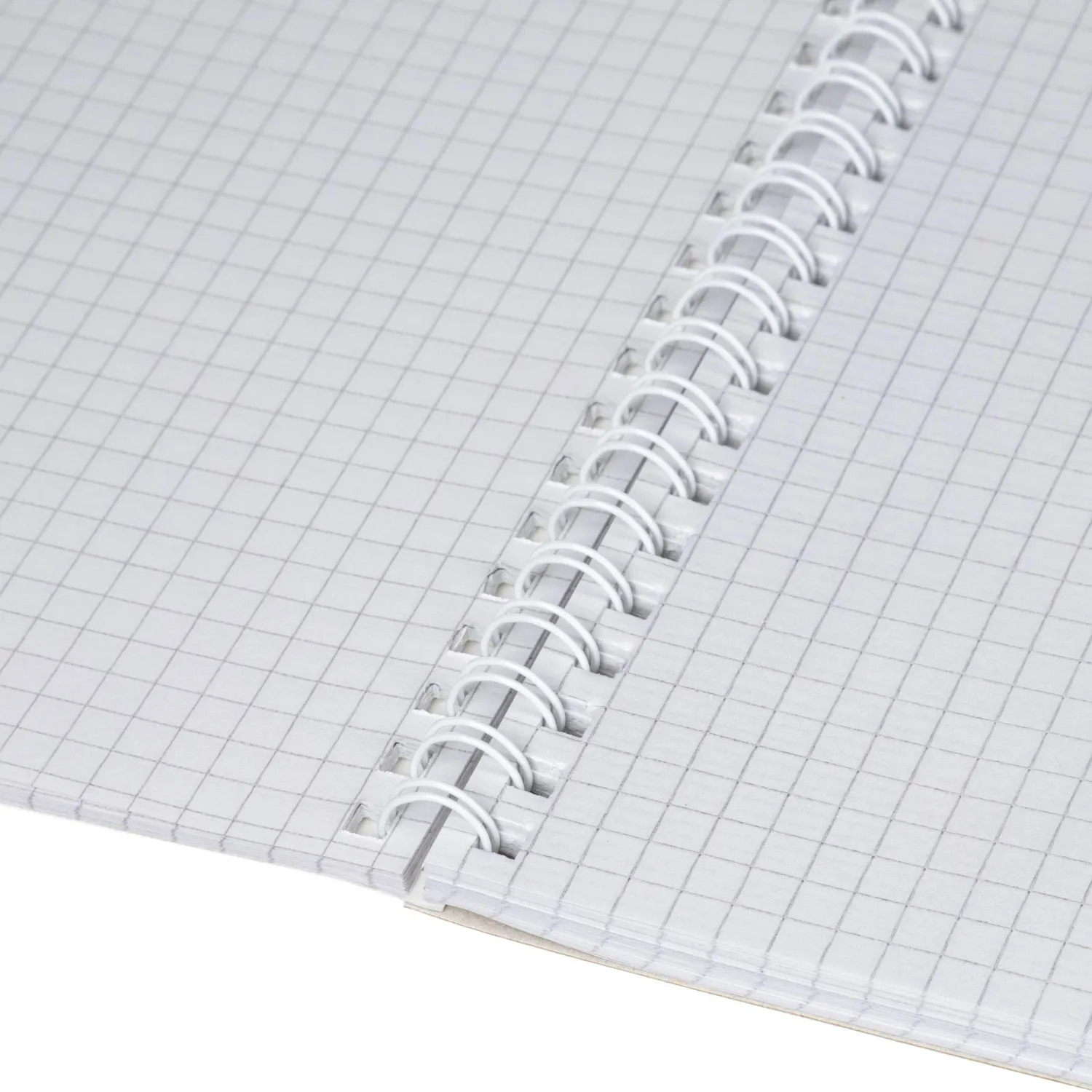 Блокнот А5,80л,клетка,метал.гребень,цв.обложка Природа,в ассорт - фото 11