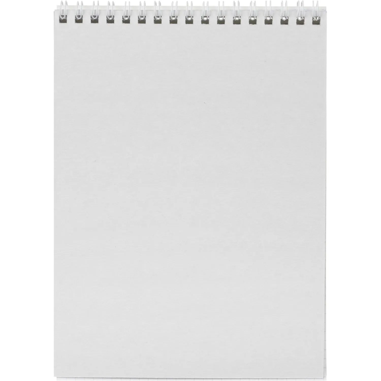 Блокнот А5,80л,клетка,метал.гребень,цв.обложка Природа,в ассорт - фото 12