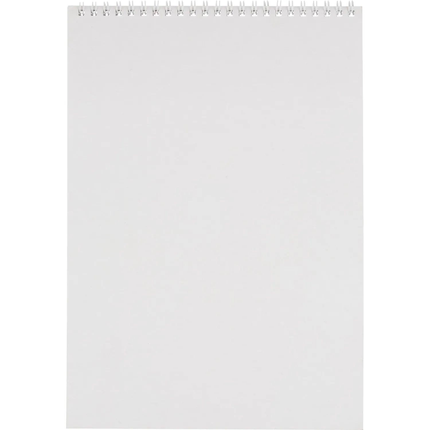 Блокнот А4,60л,клетка,метал.гребень,цв.обложка Forma - фото 8