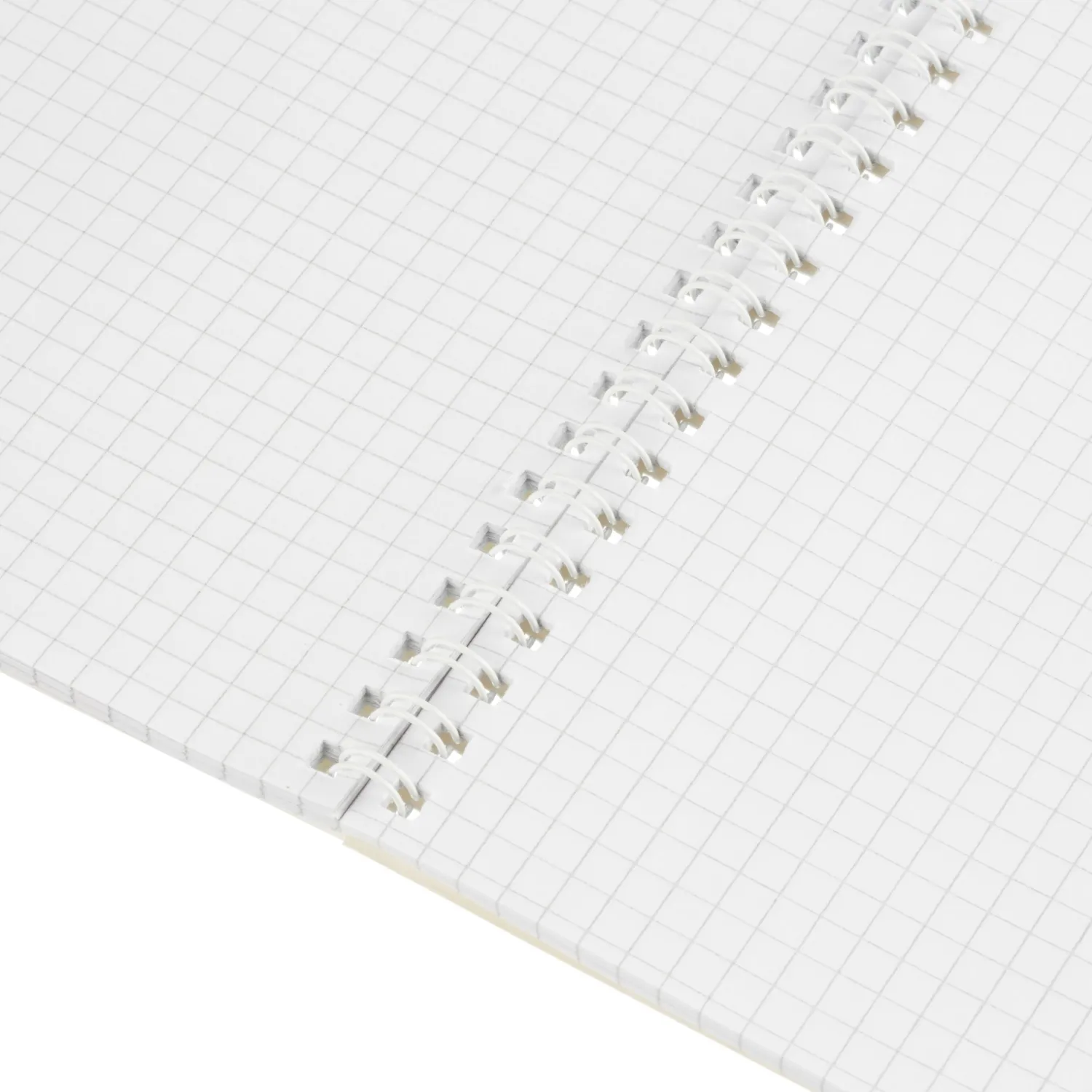 Блокнот А5 50л,спираль,клетка,Concept - фото 7