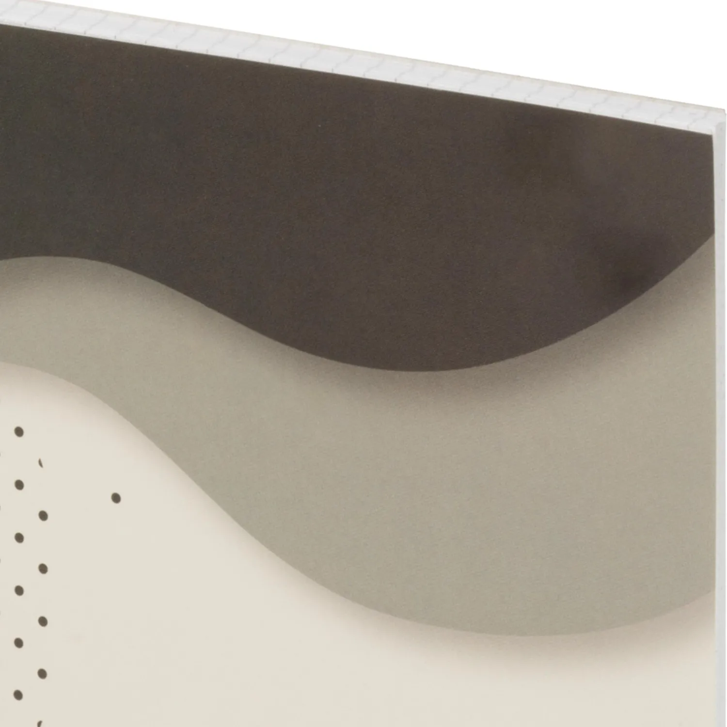 Бизнес-тетрадь Attache А4,80л,облиц. картон Графити - фото 3