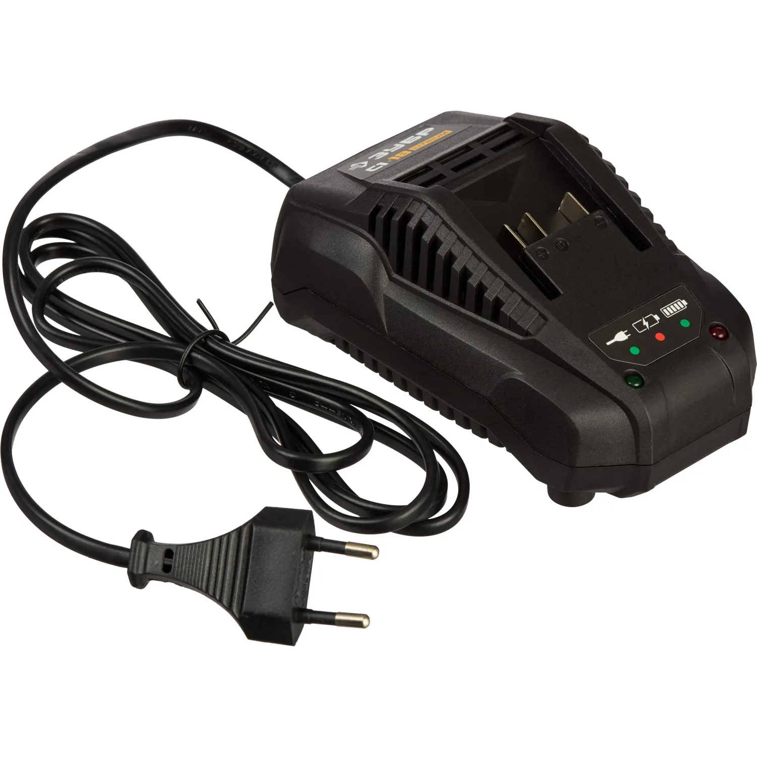 Дрель-шуруповерт аккум. ЗУБР Мастер 18В, 2х2.0Ач, 40Нм  (ДШЛ-185-22) - фото 10