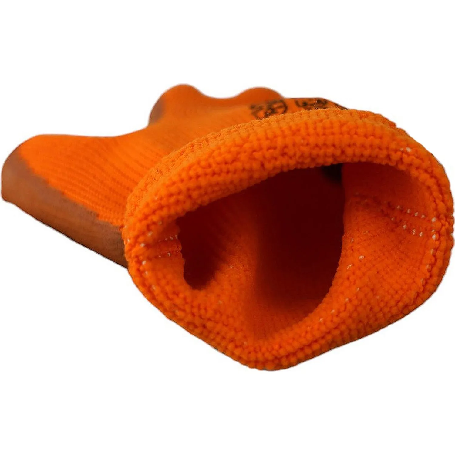 Перчатки защитные акриловые со всп.латекс утепленные р-р унив - фото 7