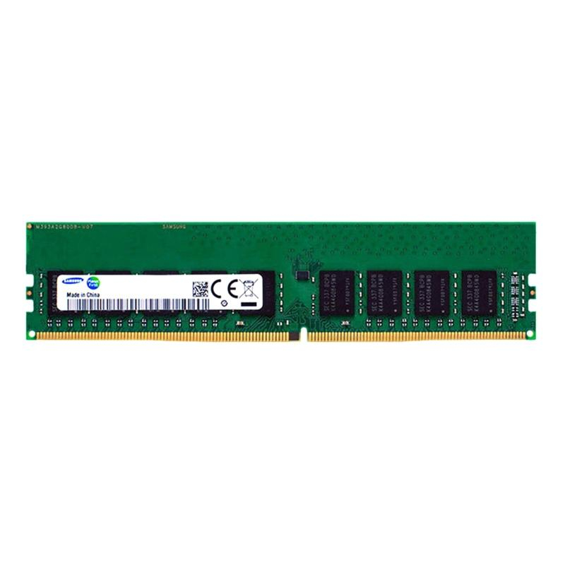 Модуль памяти Samsung DDR4 32GB ECC UNB DIMM, 3200Mhz, 1.2V - фото 1