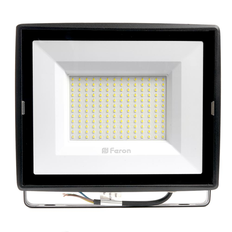 Прожектор светодиодный Feron LL-923 IP65 150W 6400K (32104) - фото 4