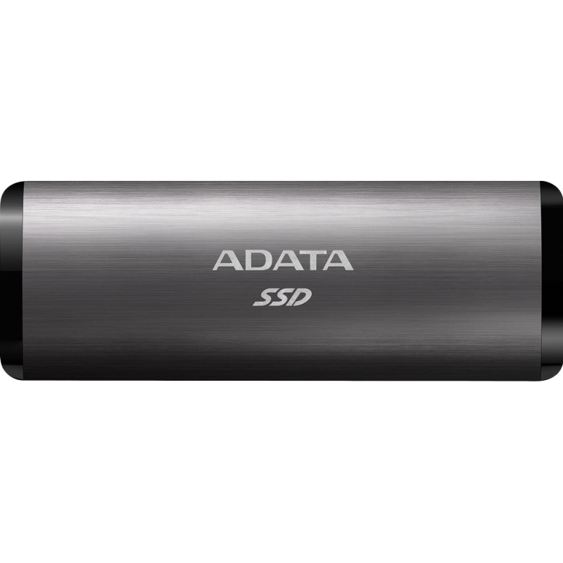 Портативный SSD ADATA SE760, 256GB, USB 3.2 Type-C, ASE760-256GU32G2-CTI - фото 1