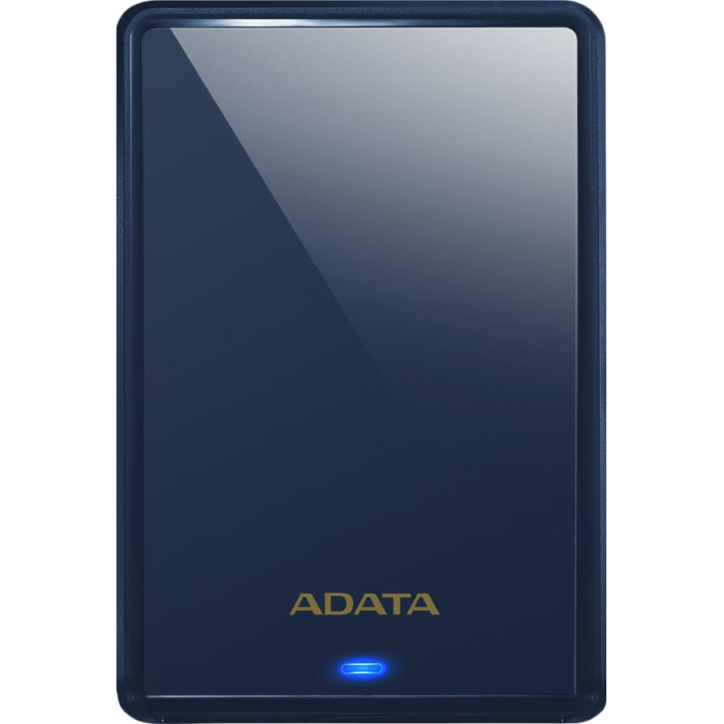Портативный HDD ADATA HV620S, 2TB, 2,5, USB 3.1, AHV620S-2TU31-CBL - фото 1