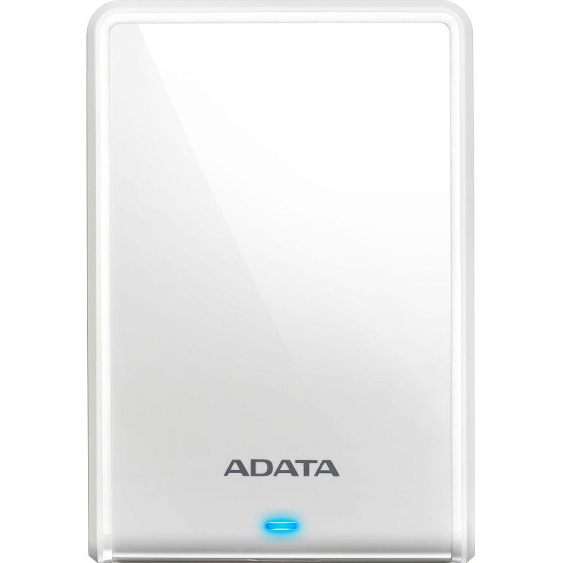 Портативный HDD ADATA HV620S, 2TB, 2,5, USB 3.1, AHV620S-2TU31-CWH - фото 1