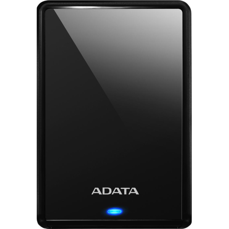 Портативный HDD ADATA HV620S, 4TB, 2,5, USB 3.1, AHV620S-4TU31-CBK - фото 1