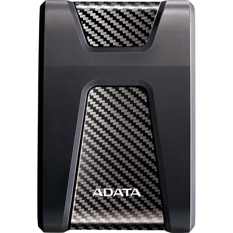Портативный HDD ADATA HD650, 1TB 2,5, USB 3.1, AHD650-1TU31-CBK - фото 1