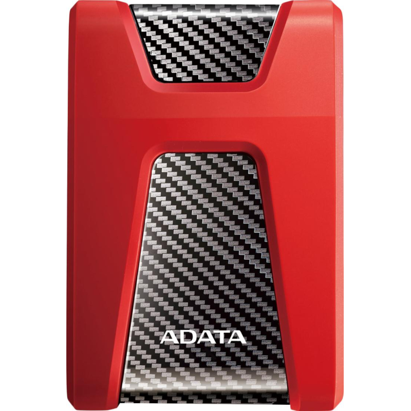 Портативный HDD ADATA HD650, 2TB 2,5, USB 3.1, AHD650-2TU31-CRD - фото 1