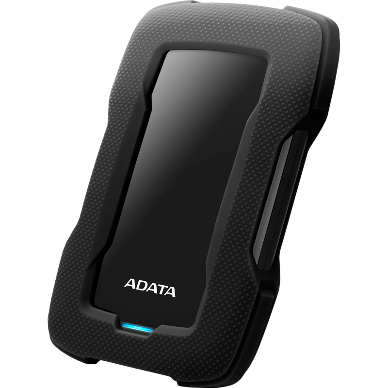Портативный HDD ADATA HD330, 1TB, 2,5, USB 3.1, AHD330-1TU31-CBK - фото 2