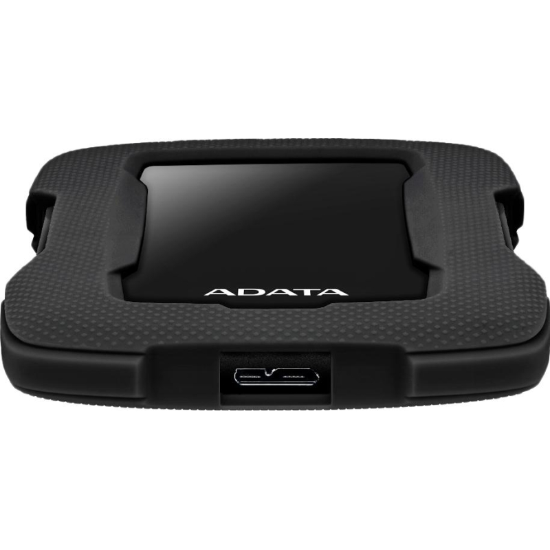 Портативный HDD ADATA HD330, 1TB, 2,5, USB 3.1, AHD330-1TU31-CBK - фото 5