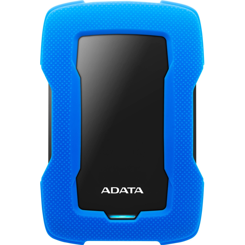 Портативный HDD ADATA HD330, 1TB 2,5, USB 3.1, AHD330-1TU31-CBL - фото 1
