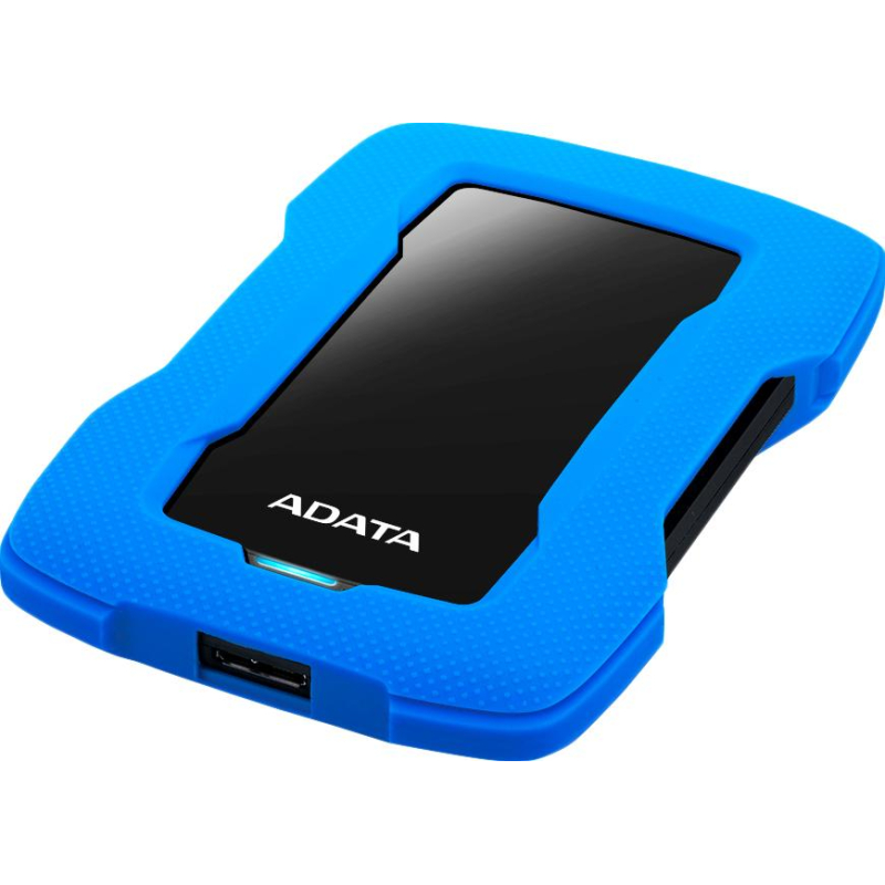 Портативный HDD ADATA HD330, 1TB 2,5, USB 3.1, AHD330-1TU31-CBL - фото 4