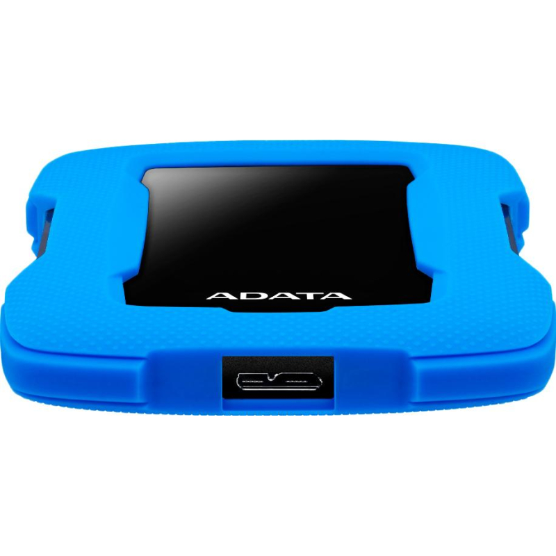 Портативный HDD ADATA HD330, 1TB 2,5, USB 3.1, AHD330-1TU31-CBL - фото 5