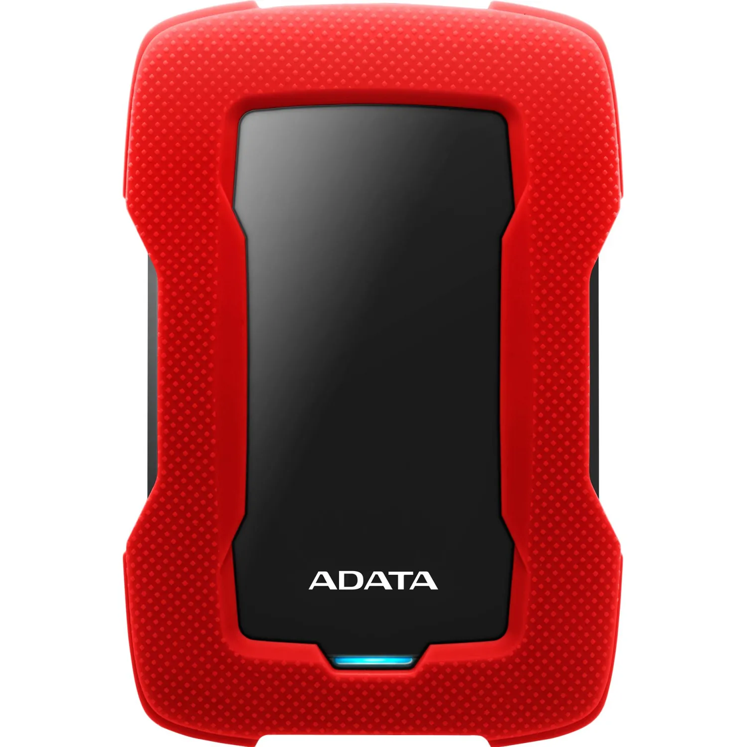 Портативный HDD накопитель ADATA HD330, 1TB, 2,5, USB 3.1, AHD330-1TU31-CRD - фото 1