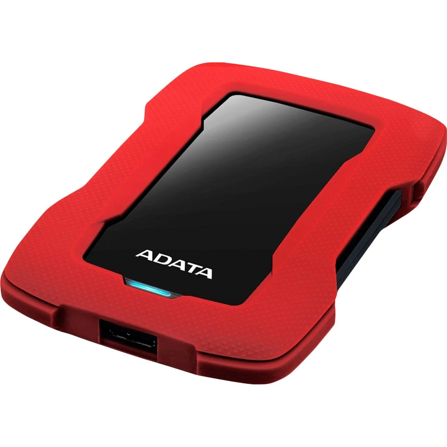 Портативный HDD накопитель ADATA HD330, 1TB, 2,5, USB 3.1, AHD330-1TU31-CRD - фото 4