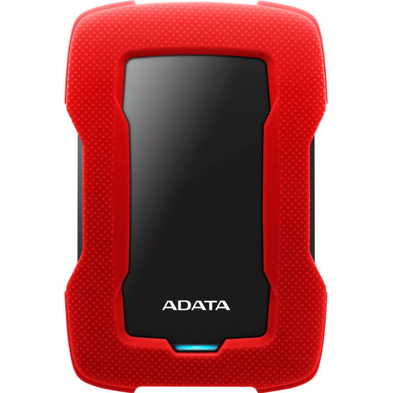 Портативный HDD ADATA HD330, 2TB, 2,5, USB 3.1, AHD330-2TU31-CRD - фото 1