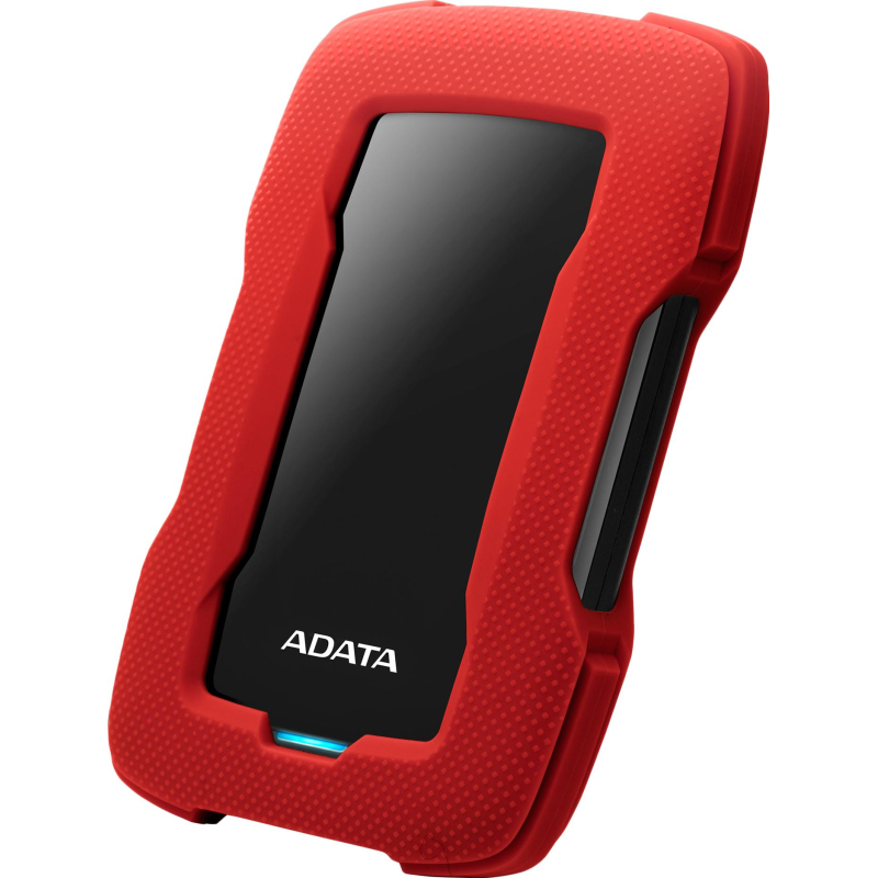 Портативный HDD ADATA HD330, 2TB, 2,5, USB 3.1, AHD330-2TU31-CRD - фото 2