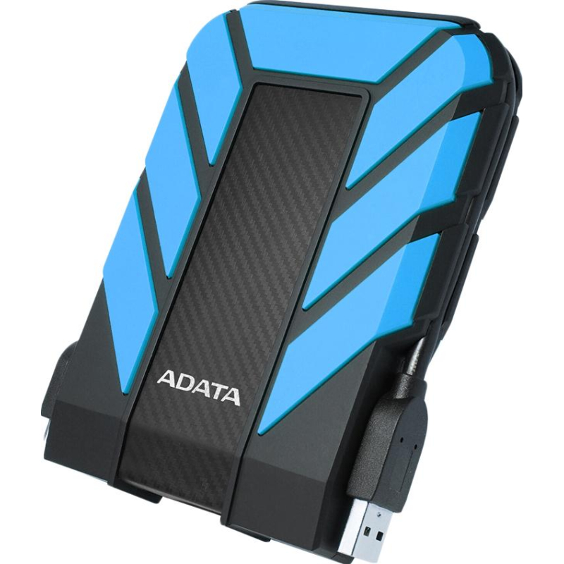 Портативный HDD ADATA HD710 Pro, 1TB, 2,5, USB 3.1, AHD710P-1TU31-CBL - фото 2