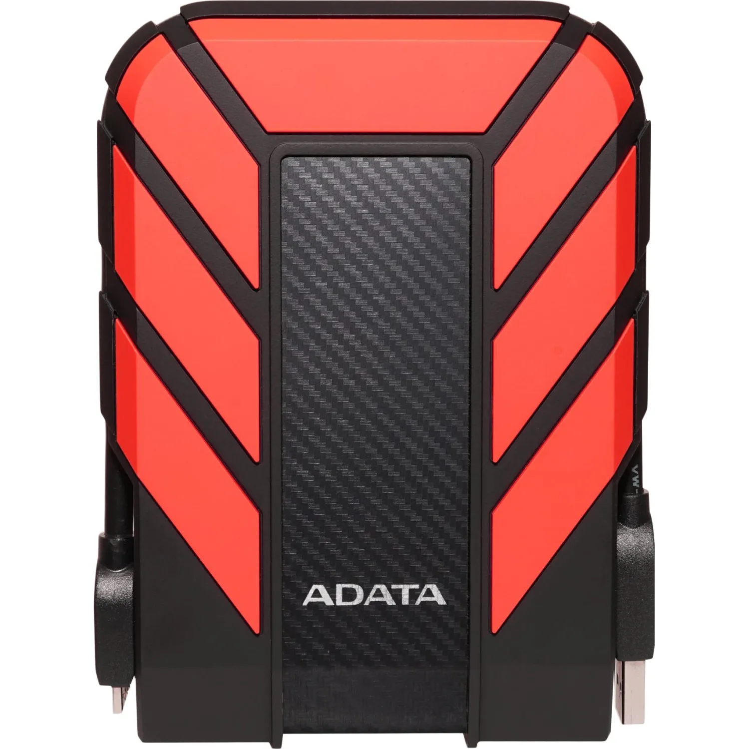 Портативный HDD накопитель ADATA HD710 Pro 1TB 2,5 красн AHD710P-1TU31-CRD - фото 1