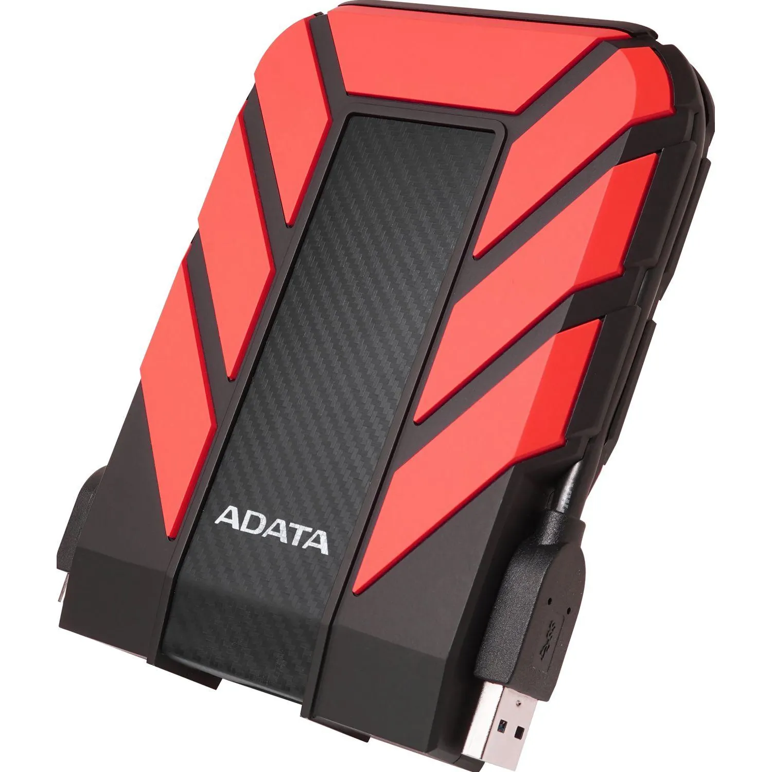 Портативный HDD накопитель ADATA HD710 Pro 1TB 2,5 красн AHD710P-1TU31-CRD - фото 2