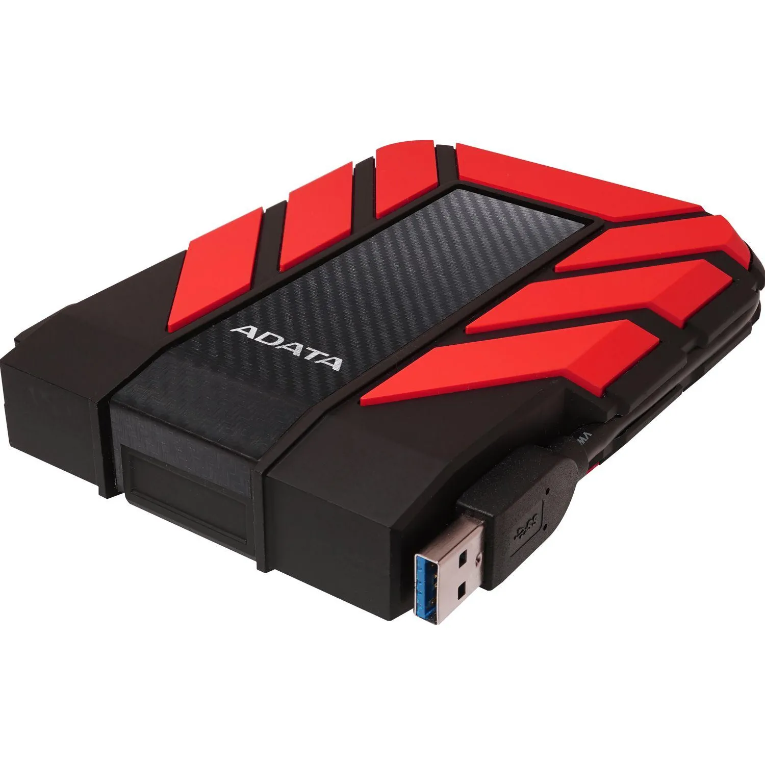 Портативный HDD накопитель ADATA HD710 Pro 1TB 2,5 красн AHD710P-1TU31-CRD - фото 3