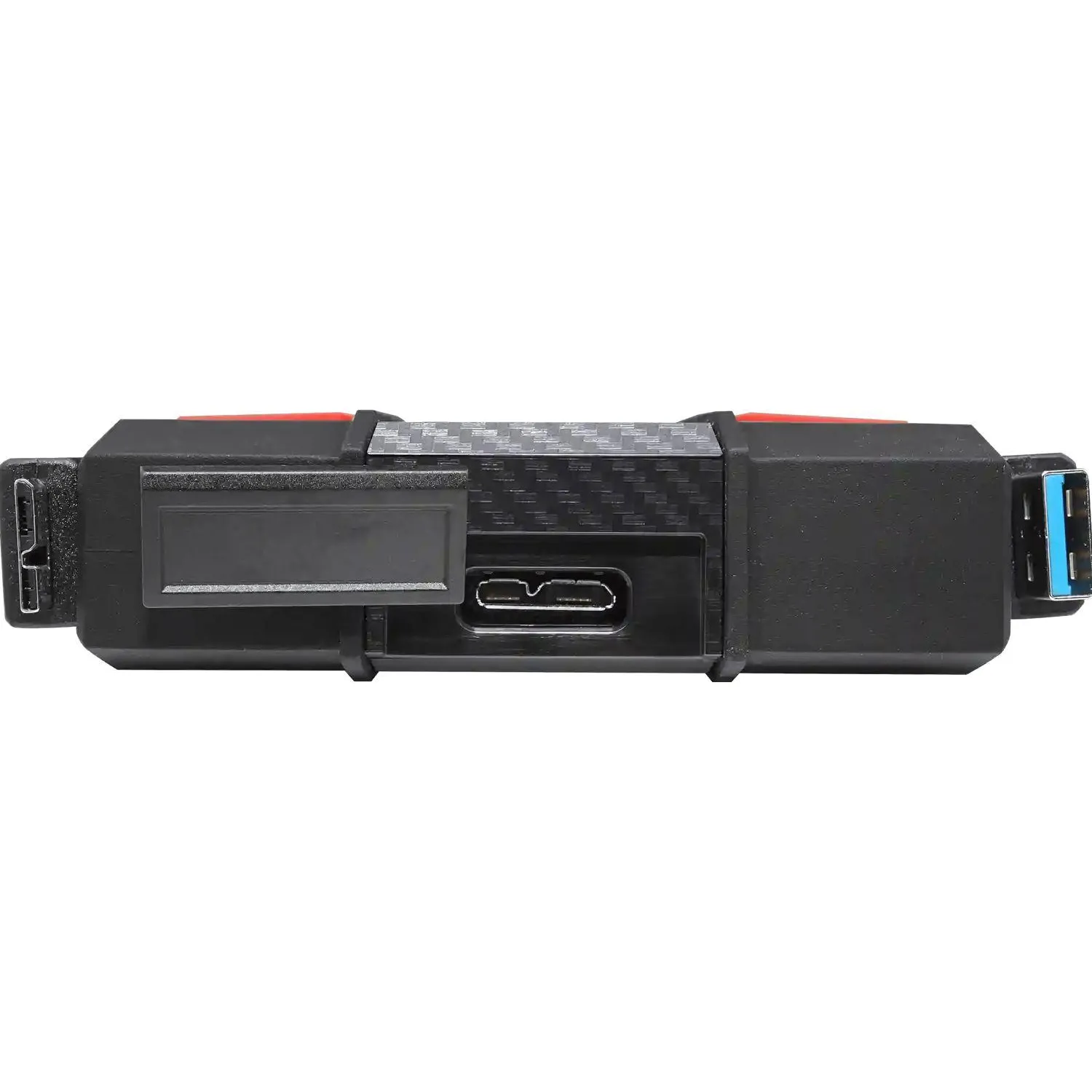 Портативный HDD накопитель ADATA HD710 Pro 1TB 2,5 красн AHD710P-1TU31-CRD - фото 4