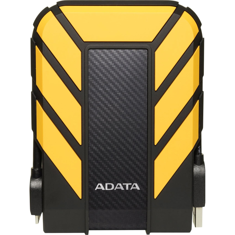 Портативный HDD ADATA HD710 Pro, 1TB, 2,5, USB 3.1, AHD710P-1TU31-CYL - фото 1