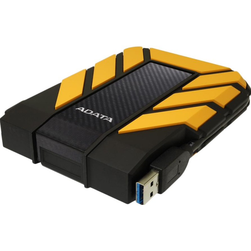 Портативный HDD ADATA HD710 Pro, 1TB, 2,5, USB 3.1, AHD710P-1TU31-CYL - фото 3
