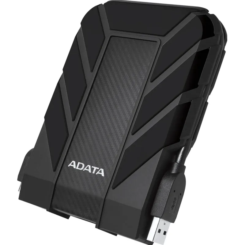 Портативный HDD накопитель ADATA HD710 Pro 2TB 2,5 G1 AHD710P-2TU31-CBK - фото 2