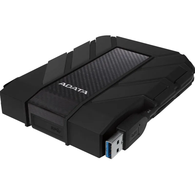 Портативный HDD накопитель ADATA HD710 Pro 2TB 2,5 G1 AHD710P-2TU31-CBK - фото 3