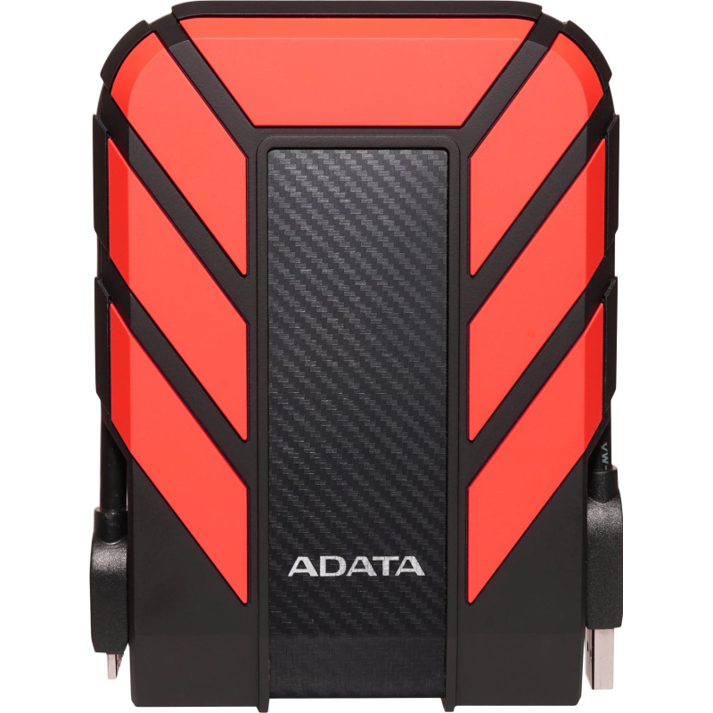 Портативный HDD ADATA HD710 Pro, 2TB 2,5, USB 3.1, AHD710P-2TU31-CRD - фото 1