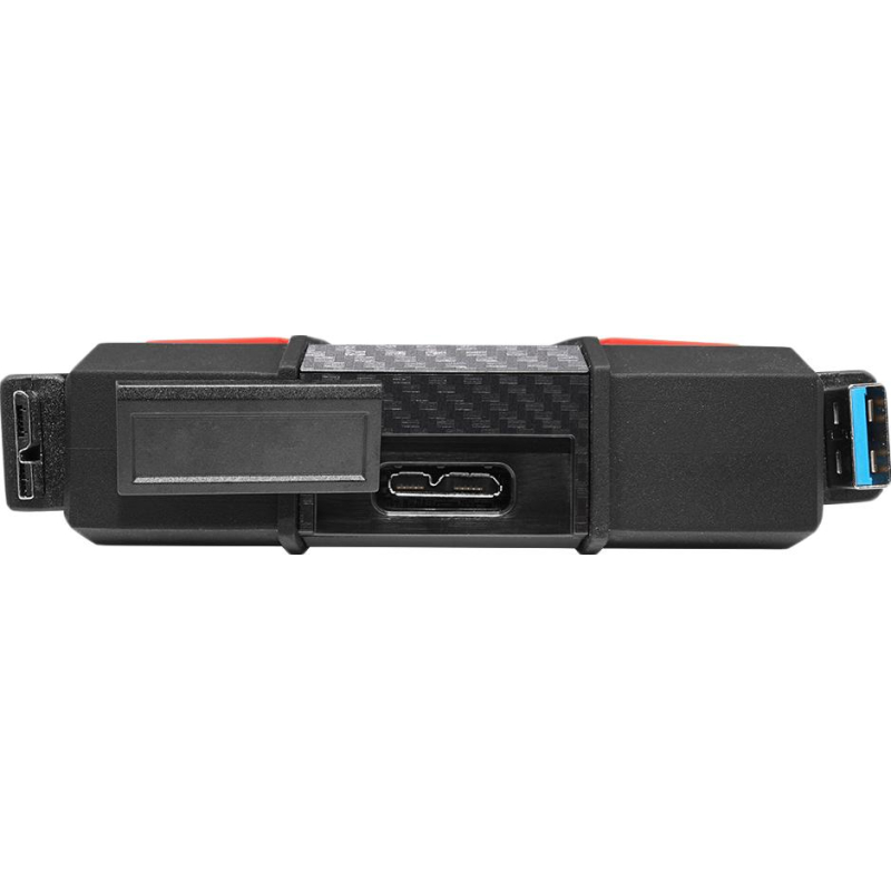 Портативный HDD ADATA HD710 Pro, 2TB 2,5, USB 3.1, AHD710P-2TU31-CRD - фото 4