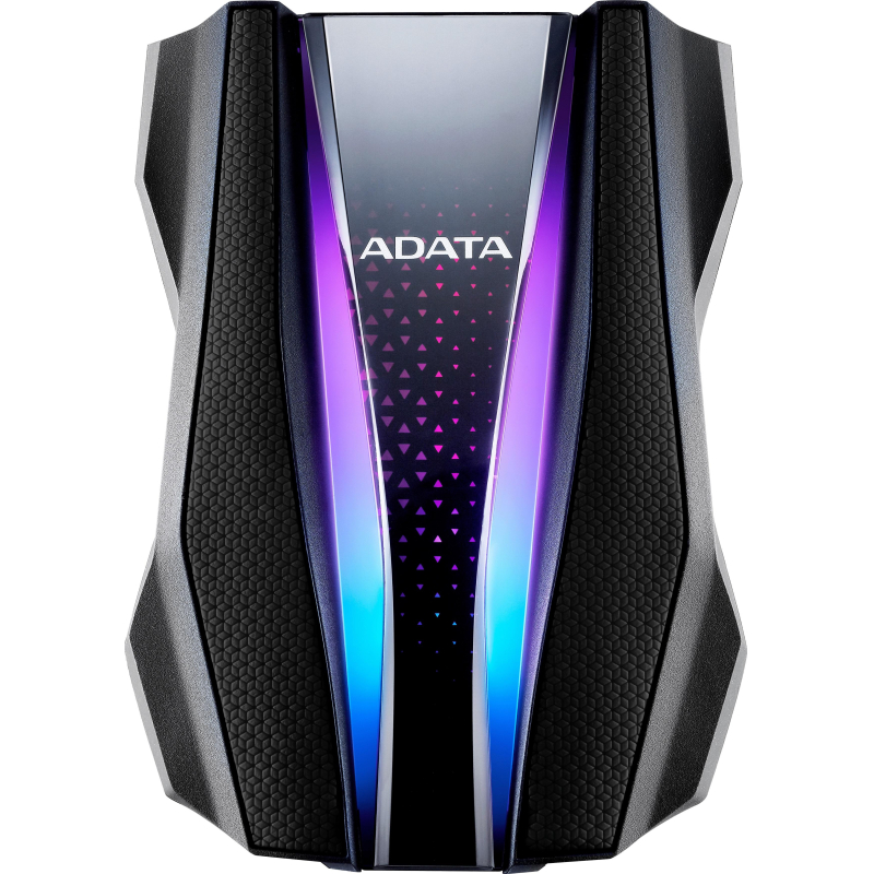 Портативный HDD ADATA HD770G, 1TB, 2,5, USB 3.2, AHD770G-1TU32G1-CBK - фото 1