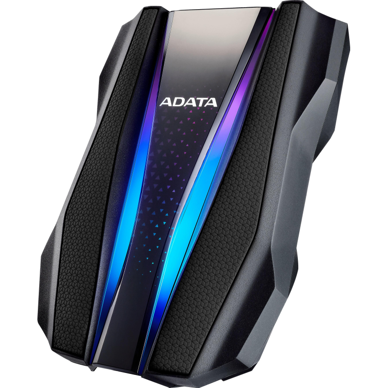 Портативный HDD ADATA HD770G, 1TB, 2,5, USB 3.2, AHD770G-1TU32G1-CBK - фото 3