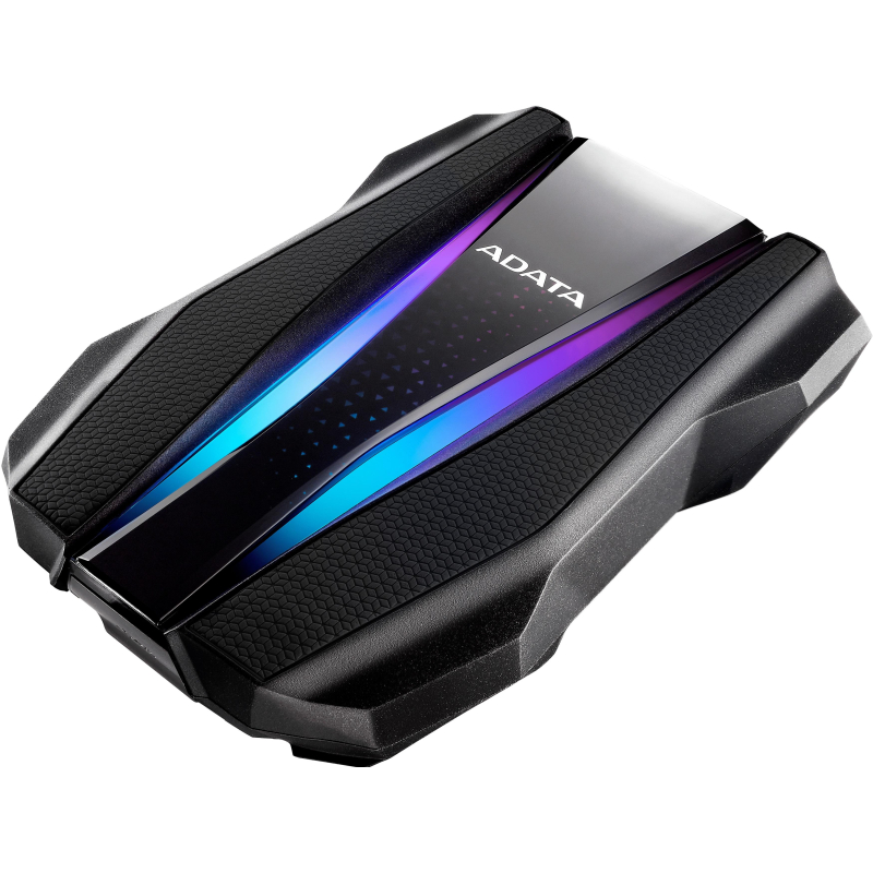 Портативный HDD ADATA HD770G, 1TB, 2,5, USB 3.2, AHD770G-1TU32G1-CBK - фото 4