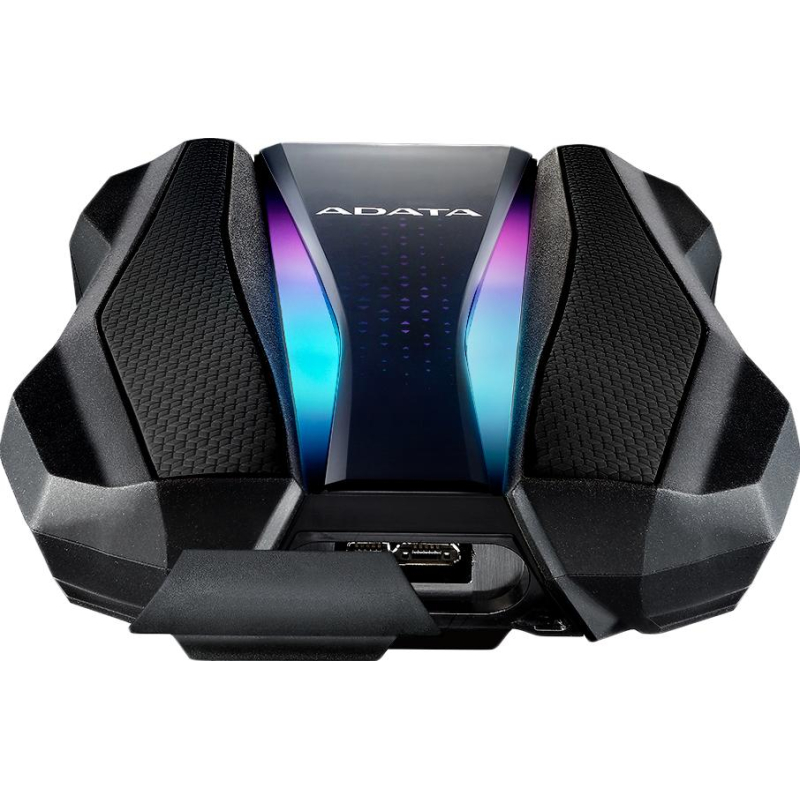 Портативный HDD ADATA HD770G, 1TB, 2,5, USB 3.2, AHD770G-1TU32G1-CBK - фото 6