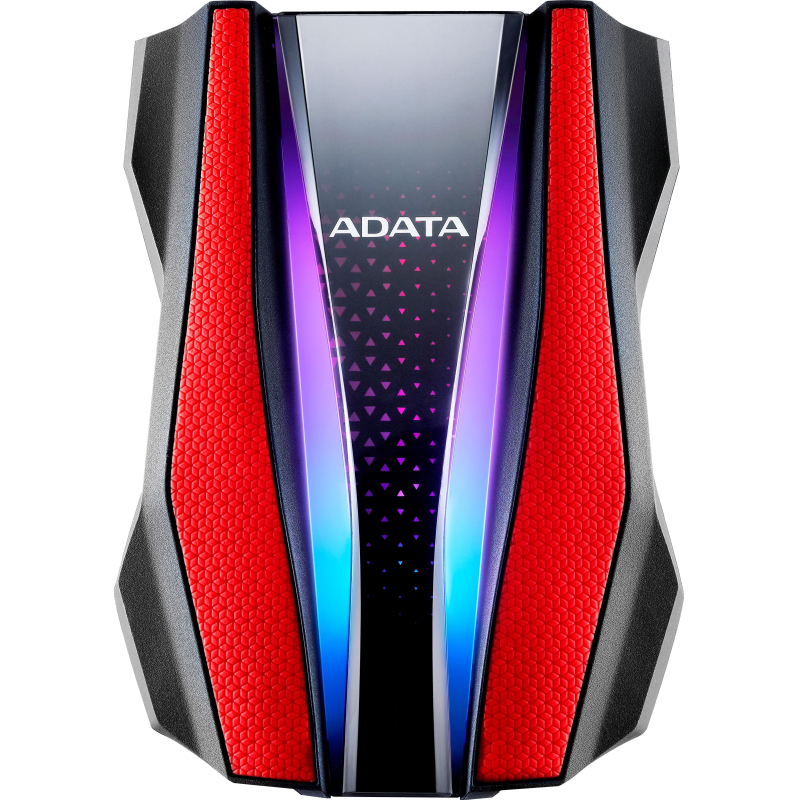 Портативный HDD ADATA HD770G, 1TB, 2,5, USB 3.2, AHD770G-1TU32G1-CRD - фото 1