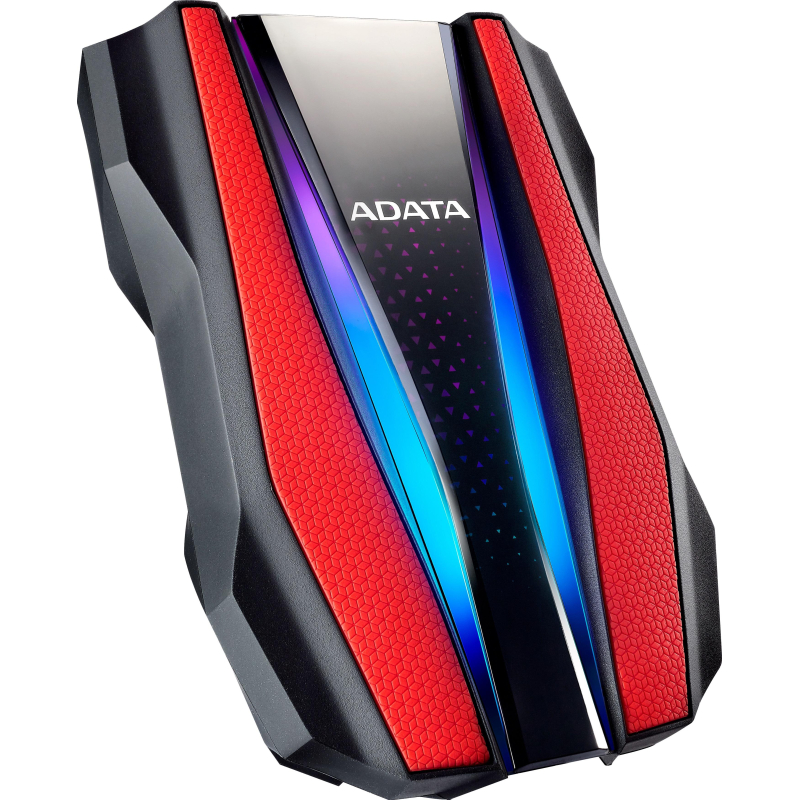 Портативный HDD ADATA HD770G, 1TB, 2,5, USB 3.2, AHD770G-1TU32G1-CRD - фото 2